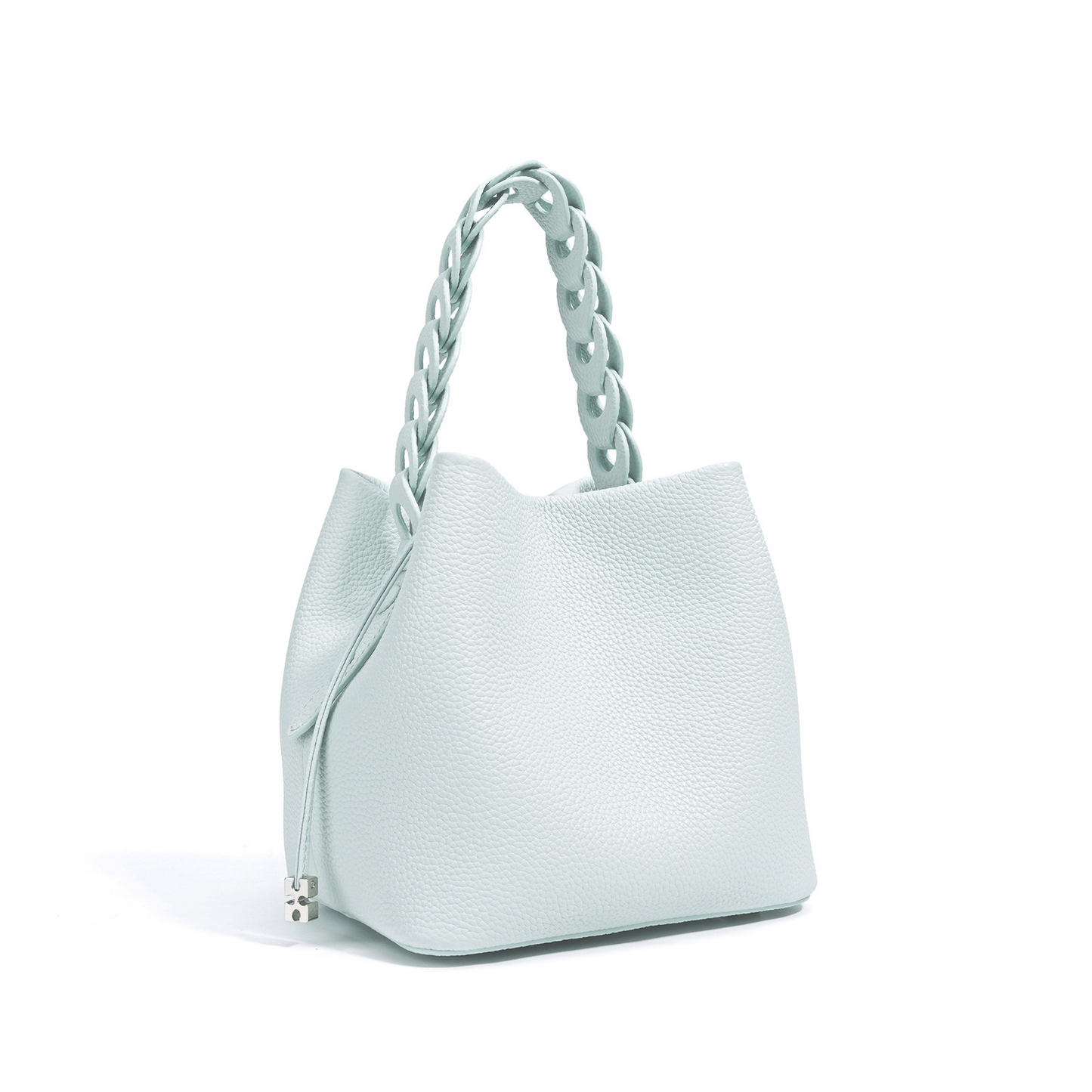 Drawstring Bucket Bag
