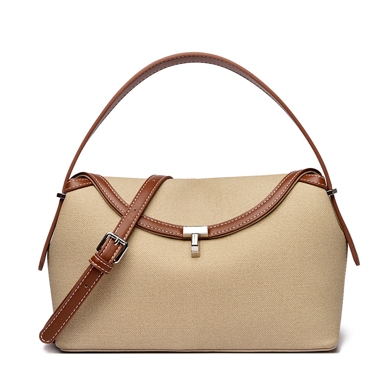 2‑Way Shoulder & Crossbody Handbag for Women