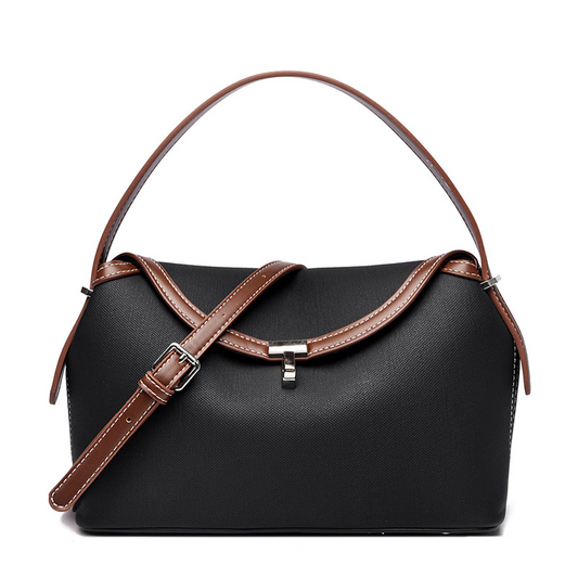 2‑Way Shoulder & Crossbody Handbag for Women