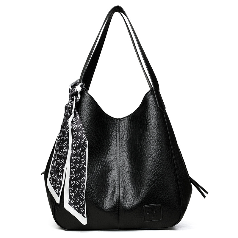 Large Capacity Casual Women Tote Handbag