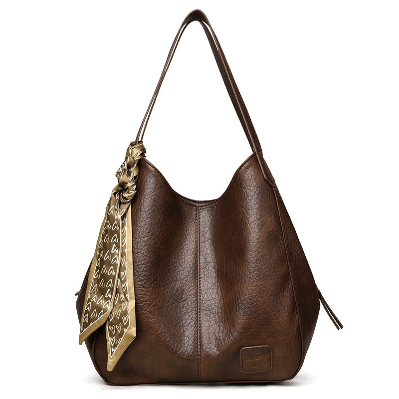 Large Capacity Casual Women Tote Handbag