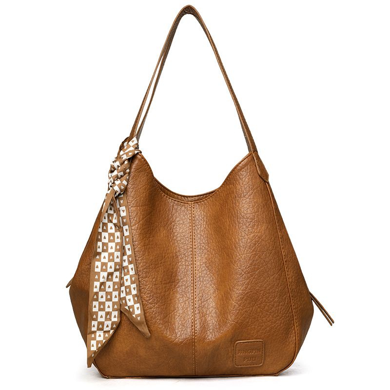Large Capacity Casual Women Tote Handbag