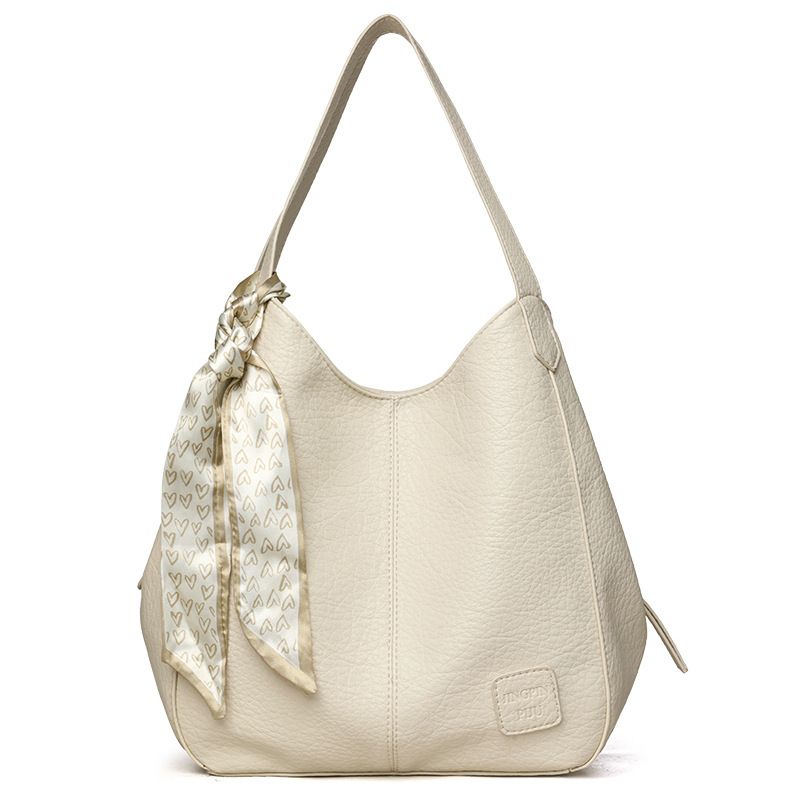 Large Capacity Casual Women Tote Handbag