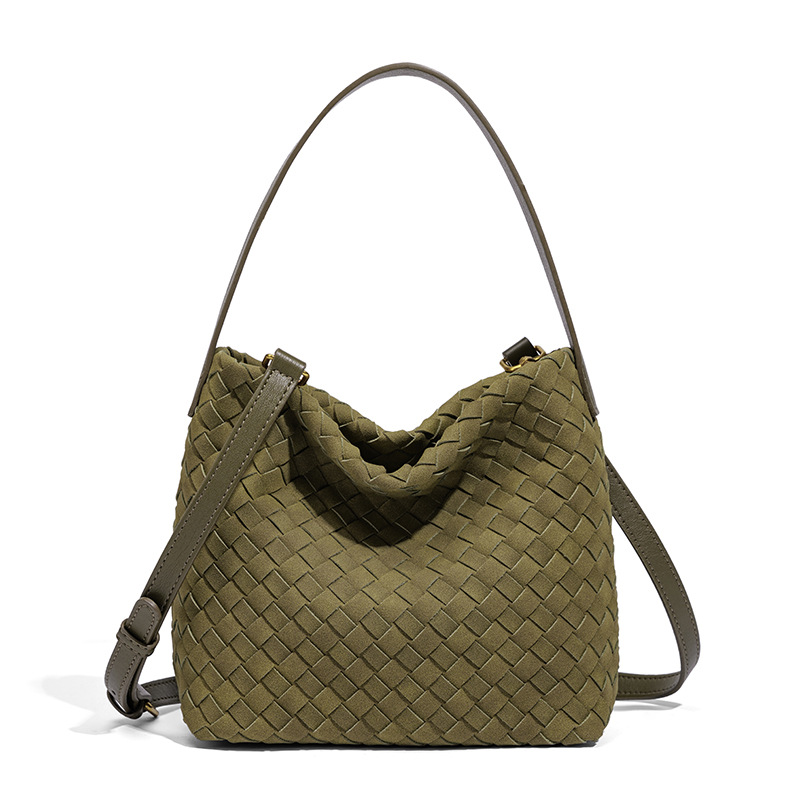 Soft Slouchy Crossbody Handbag for Women