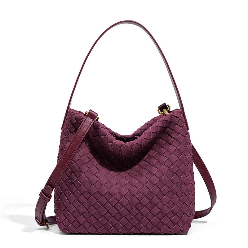 Soft Slouchy Crossbody Handbag for Women