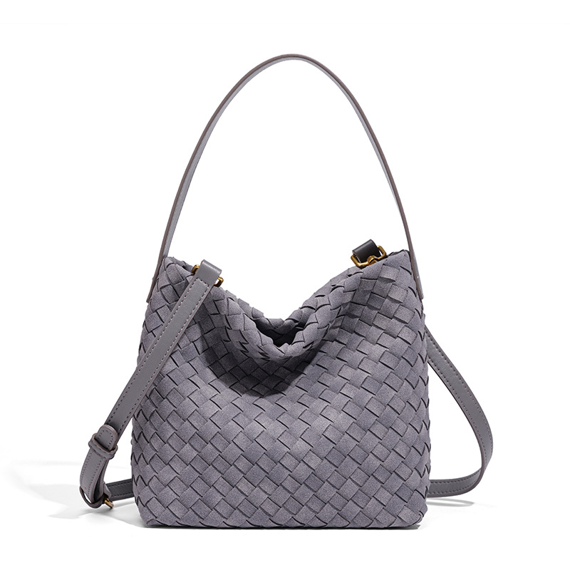 Soft Slouchy Crossbody Handbag for Women