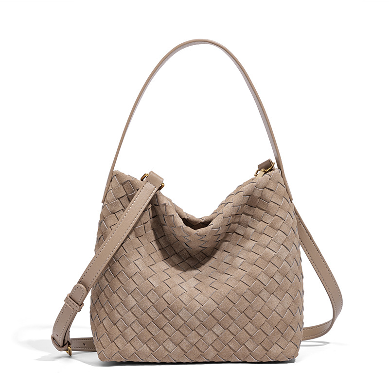 Soft Slouchy Crossbody Handbag for Women