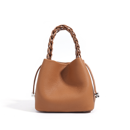 Drawstring Bucket Bag