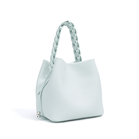 Drawstring Bucket Bag