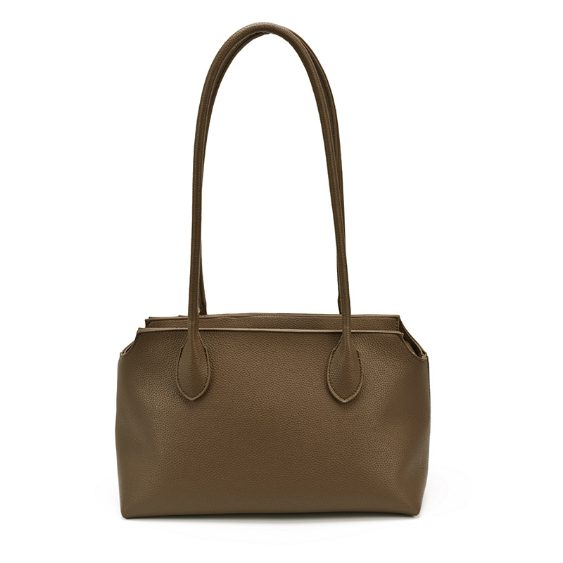 Minimalist Boston Underarm Shoulder Bag