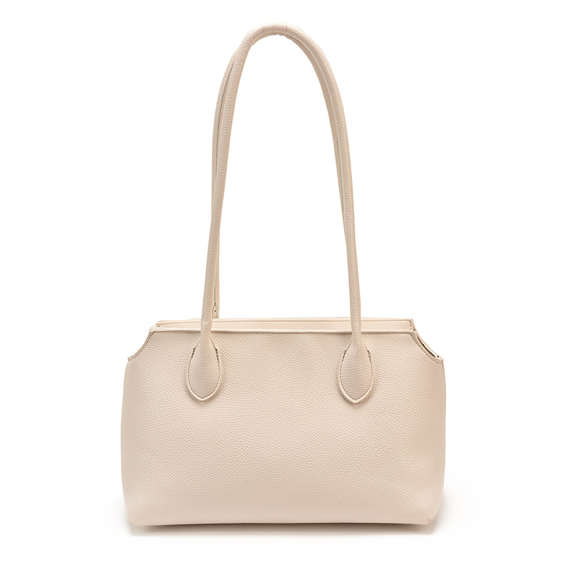Minimalist Boston Underarm Shoulder Bag