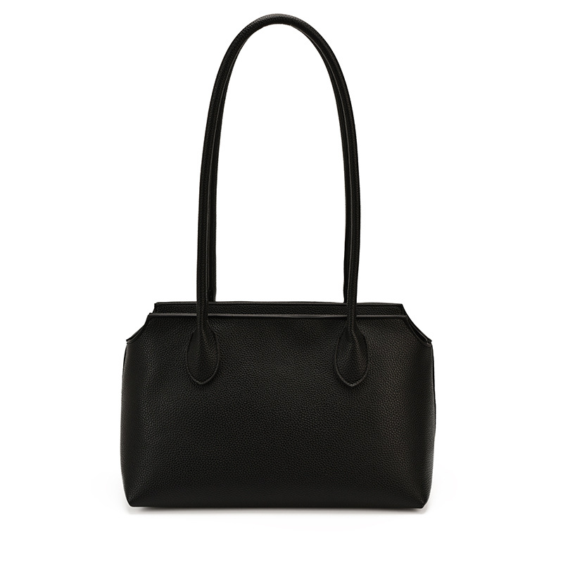 Minimalist Boston Underarm Shoulder Bag