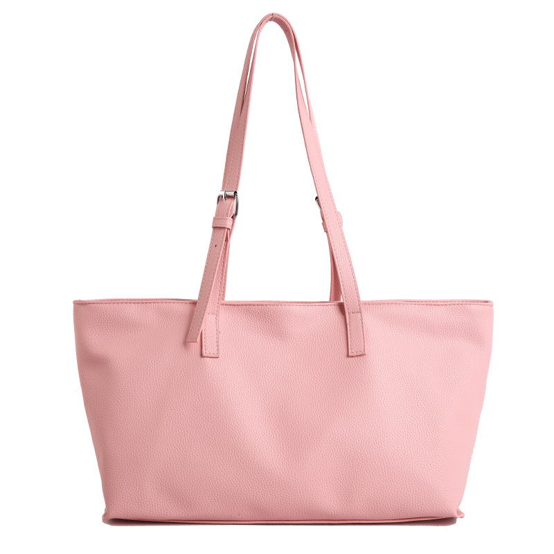 Adjustable‑Strap Canvas Tote Bag