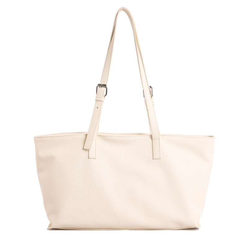 Adjustable‑Strap Canvas Tote Bag